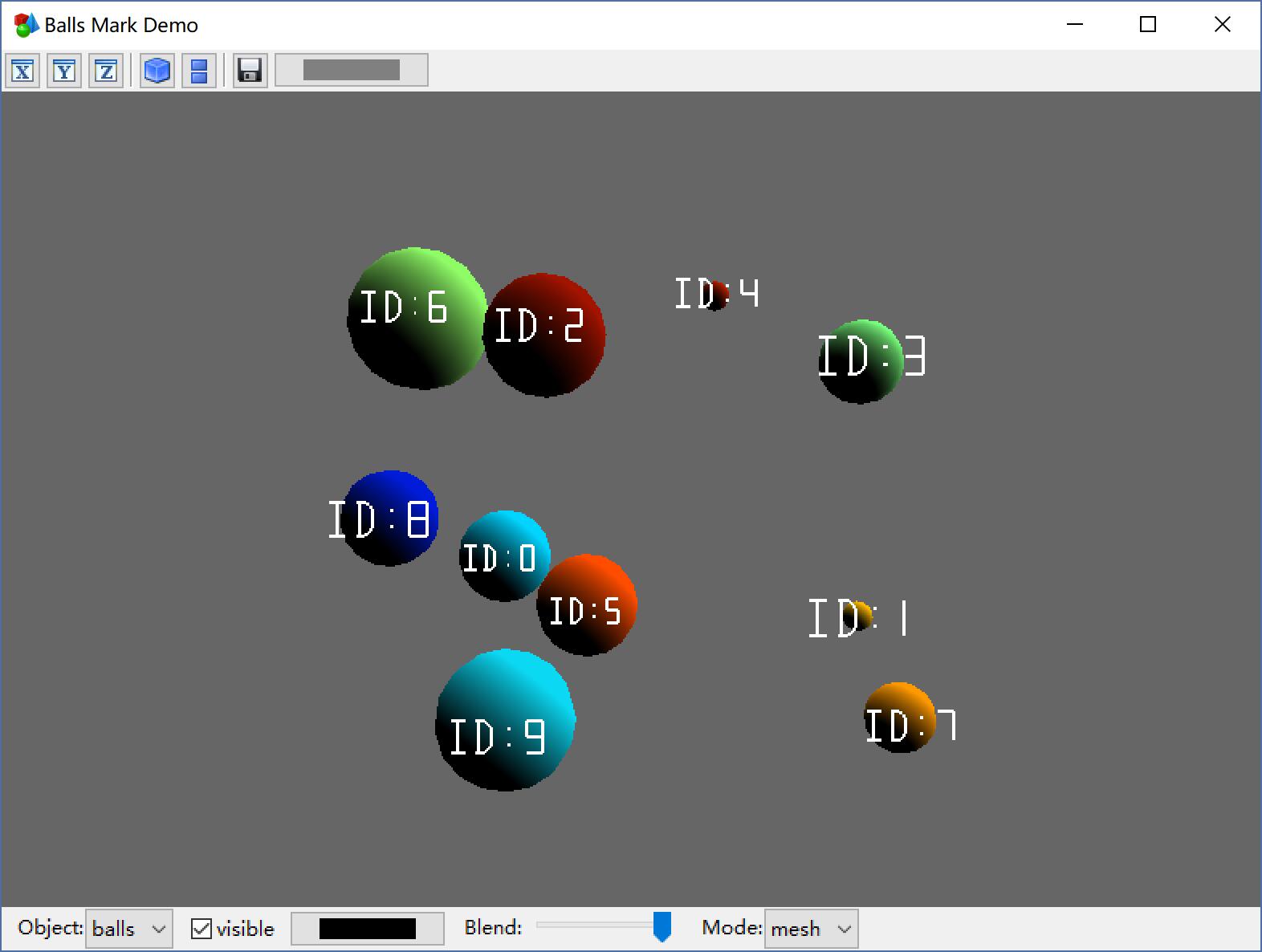 balls